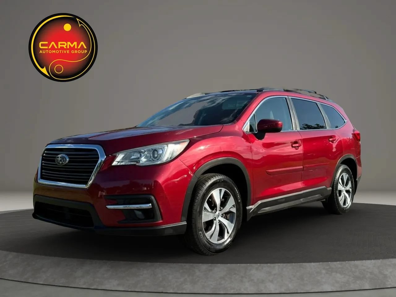 Used 2019 Subaru Ascent Premium