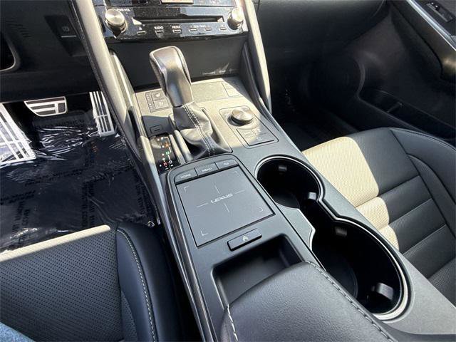 Certified 2022 Lexus IS 350 F Sport w/ Accessory Package image 21
