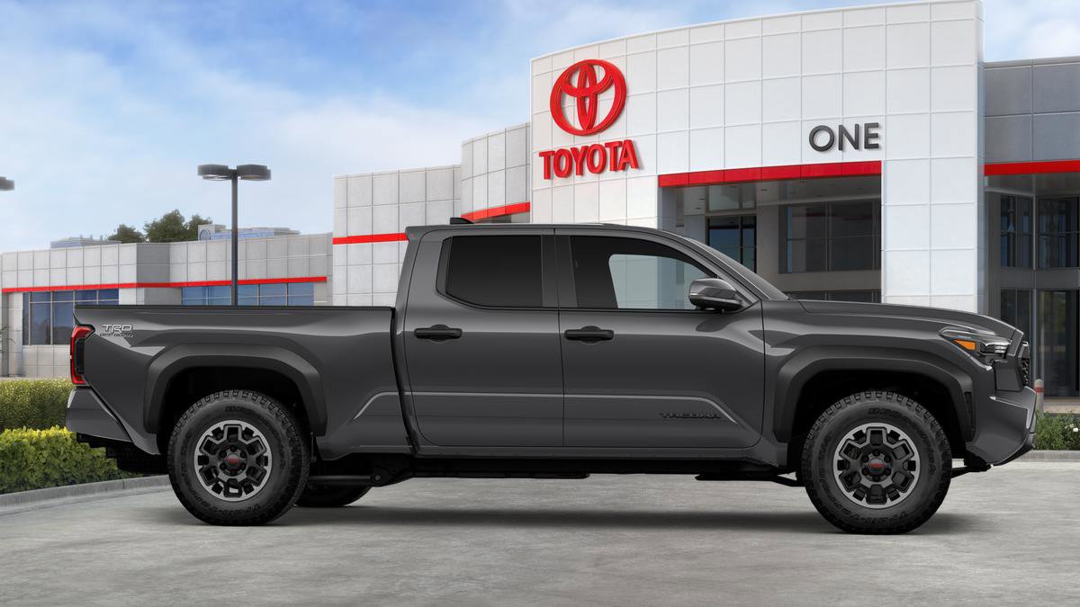 New 2026 Toyota Tacoma TRD Off-Road AWD/4WD image 42