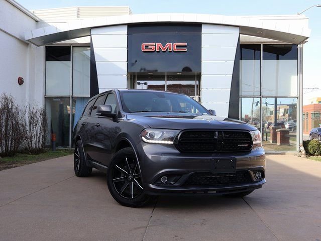 Used 2017 Dodge Durango R/T w/ Blacktop Package image 1