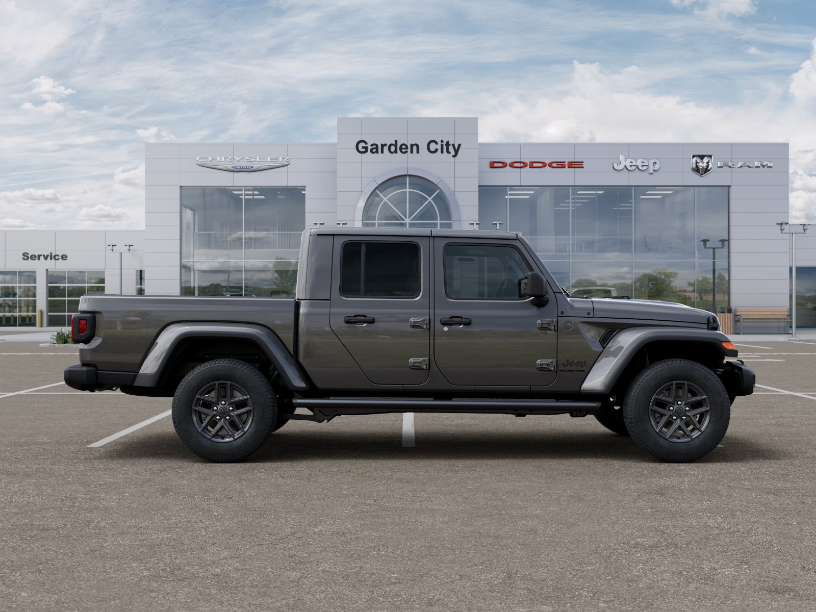 New 2026 Jeep Gladiator Sport AWD/4WD image 21