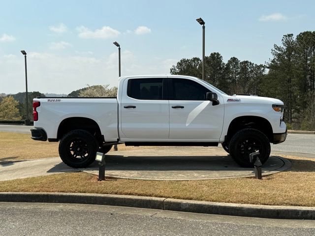Used 2024 Chevrolet Silverado 1500 Custom Trail Boss image 8