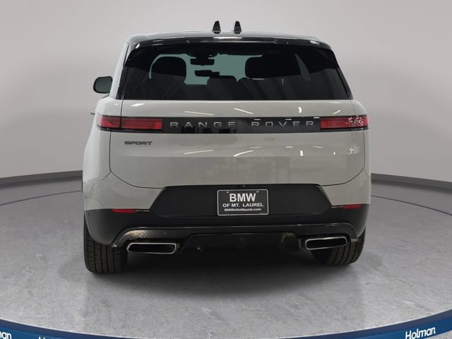 Used 2024 Land Rover Range Rover Sport SE AWD/4WD image 7