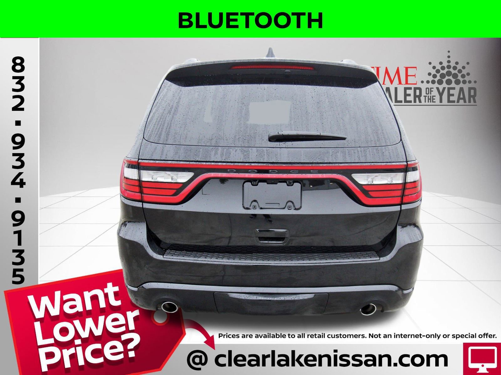 Used 2024 Dodge Durango R/T image 6