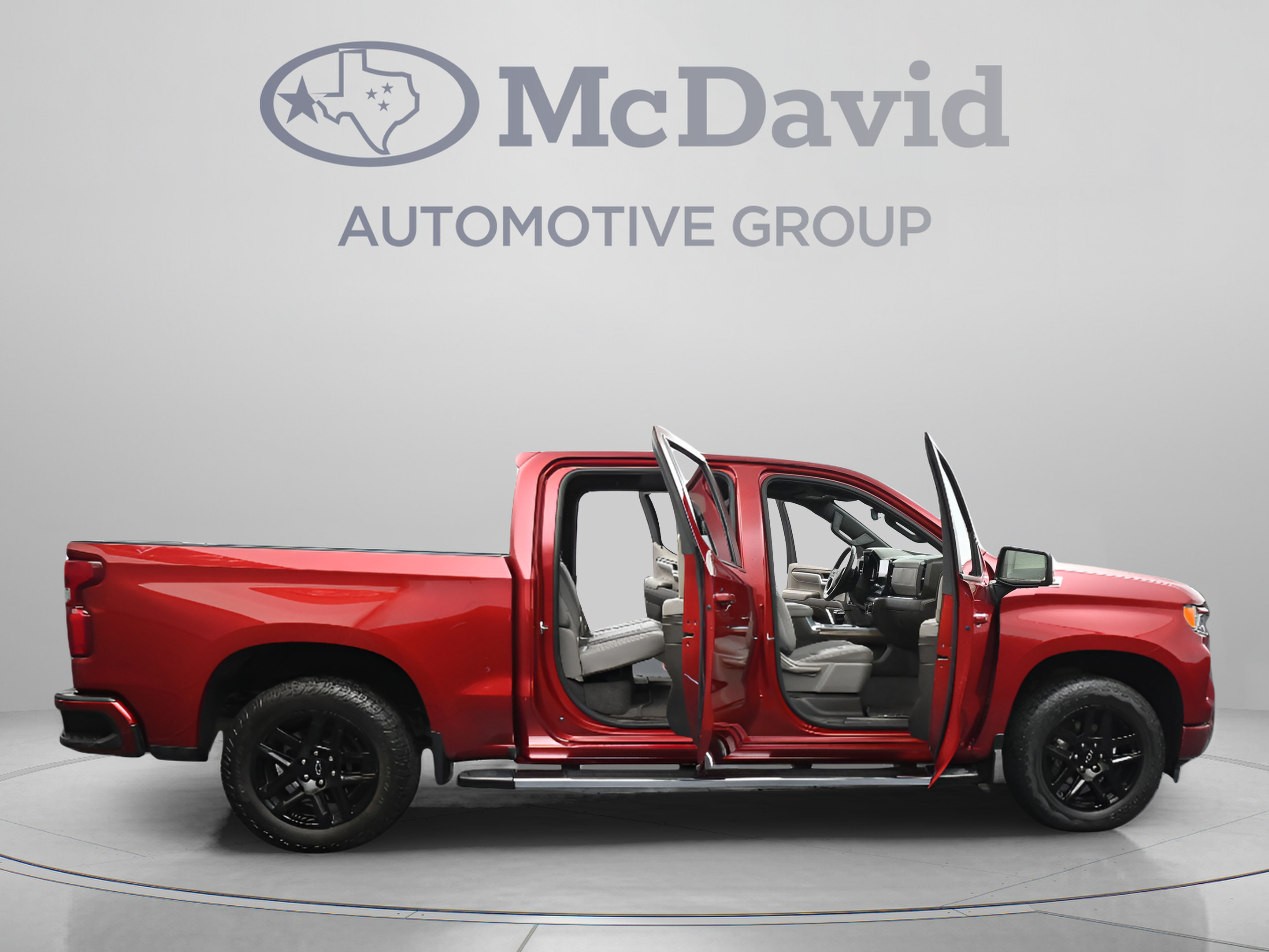 Used 2024 Chevrolet Silverado 1500 RST w/ Convenience Package II AWD/4WD image 41