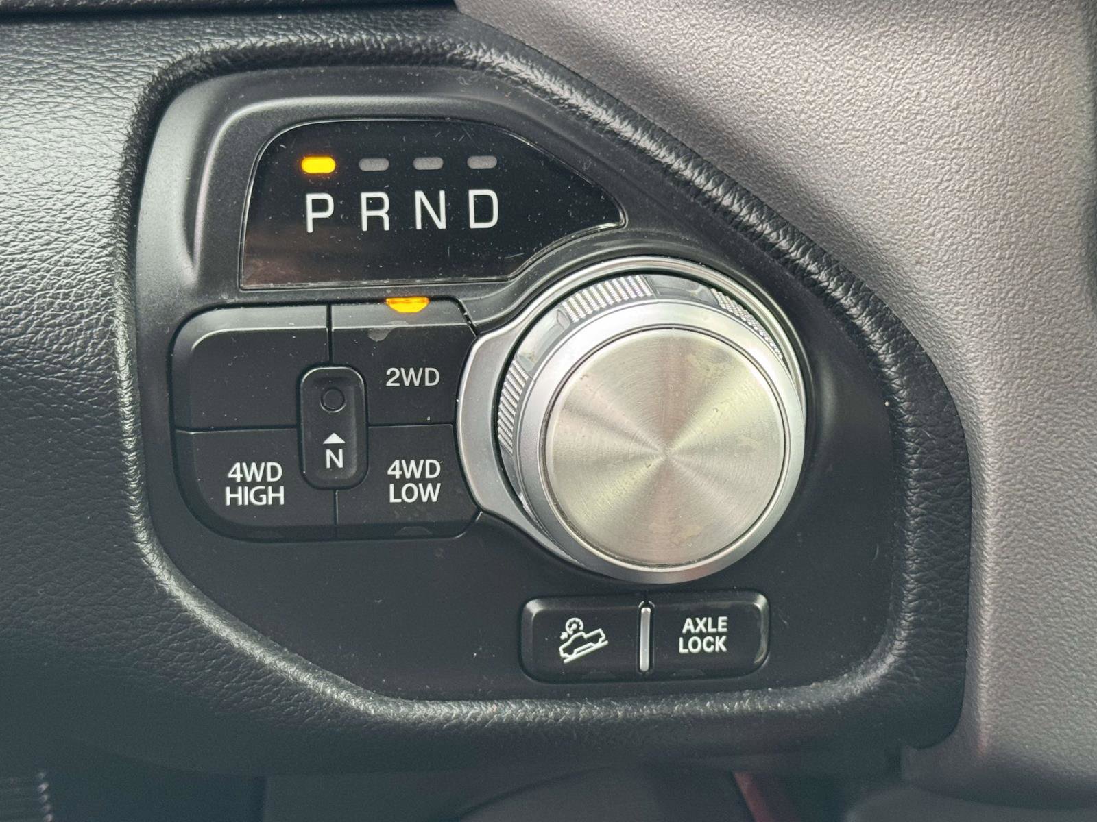 Used 2022 RAM 1500 Rebel w/ Rebel Level A Equipment Group AWD/4WD image 30