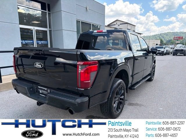 Used 2024 Ford F150 XLT w/ Equipment Group 303A High AWD/4WD image 3