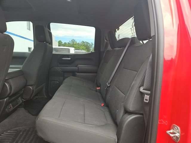 Used 2021 Chevrolet Silverado 1500 Custom Trail Boss AWD/4WD image 16