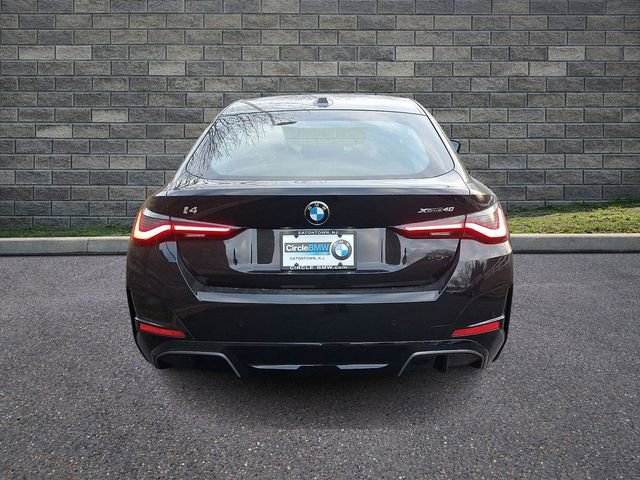 New 2026 BMW i4 xDrive40i w/ M Sport Package image 5