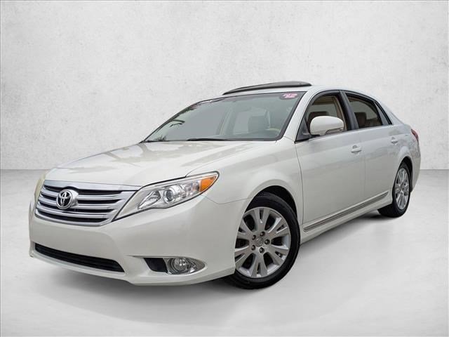 Used 2012 Toyota Avalon