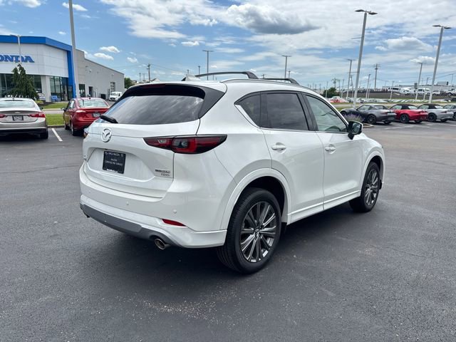 Certified 2025 MAZDA CX-5 Signature AWD/4WD image 7