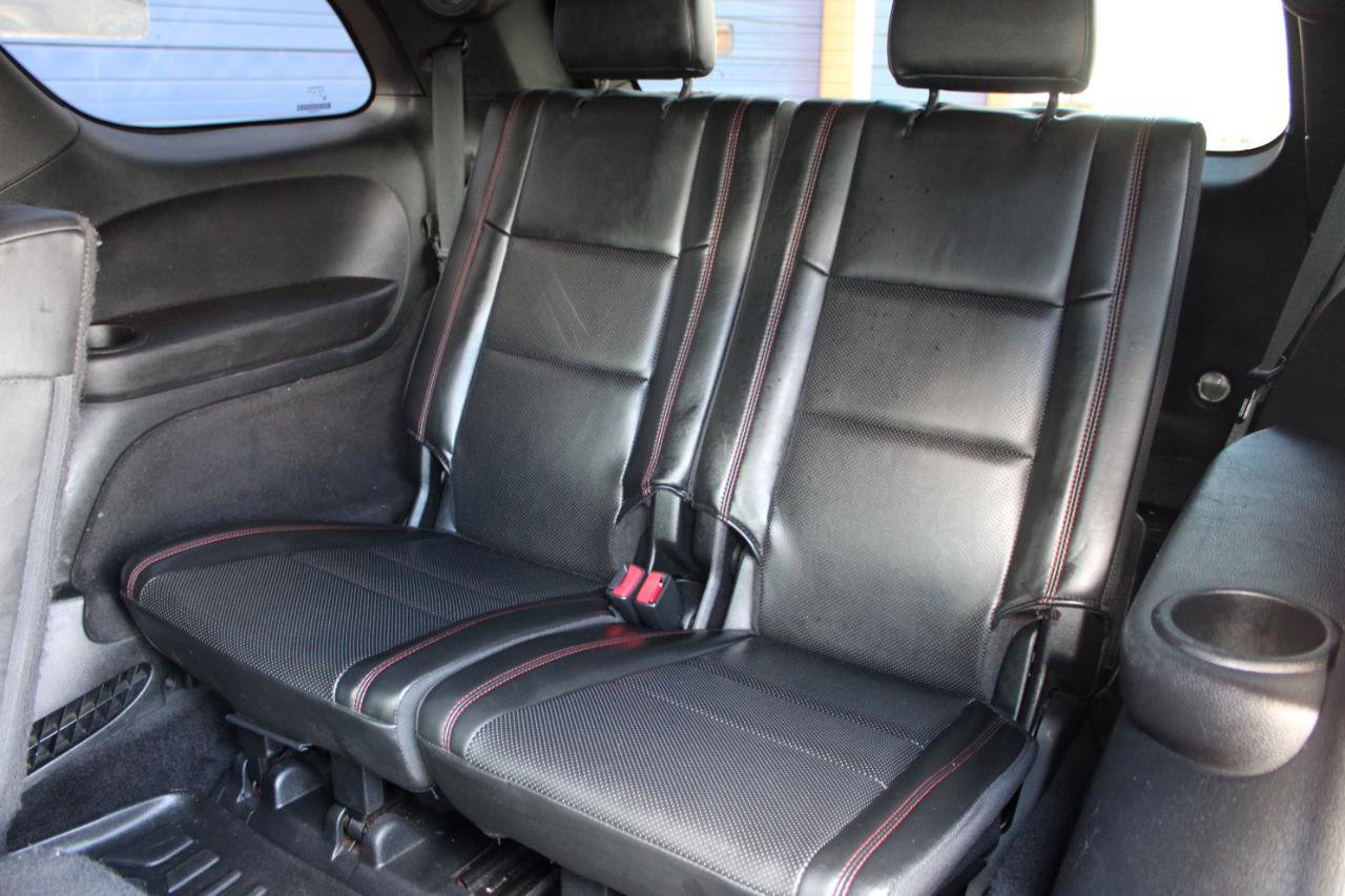 Used 2018 Dodge Durango R/T w/ Blacktop Package image 49