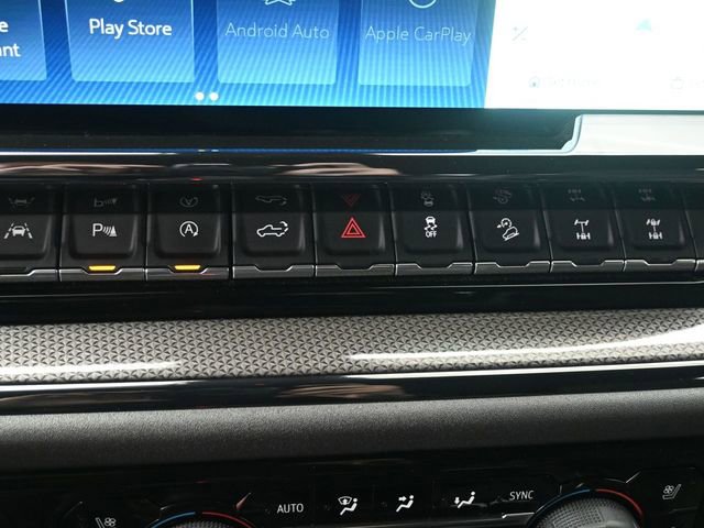 Used 2024 Chevrolet Silverado 1500 ZR2 w/ LPO, Dark Essentials Package AWD/4WD image 12