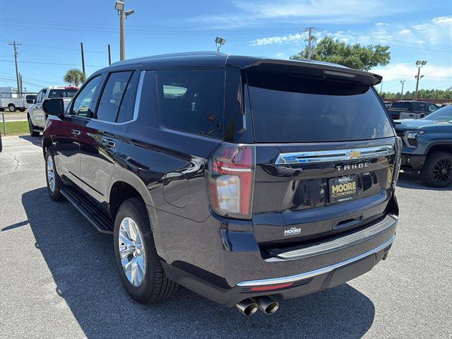 Used 2024 Chevrolet Tahoe Premier AWD/4WD image 6