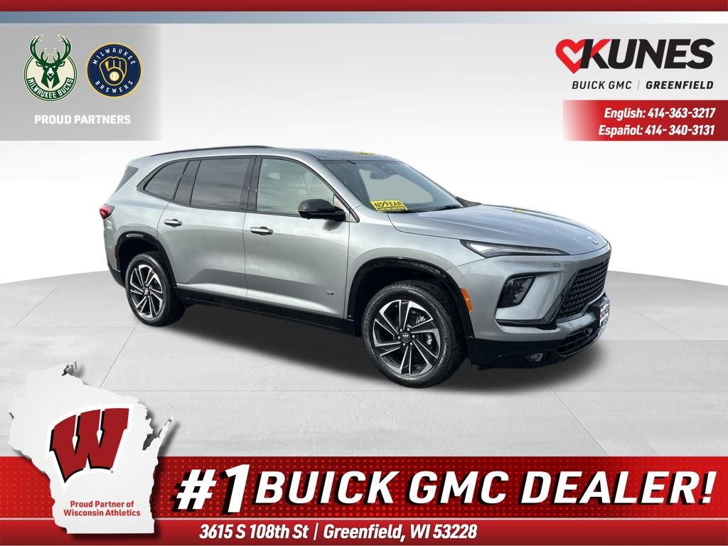 New 2026 Buick Enclave Sport Touring w/ LPO, Floor Liner Package AWD/4WD image 1