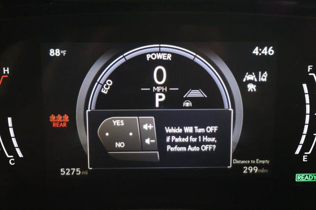 Certified 2026 Lexus NX 350h AWD w/ Accessory Package (2T) image 17