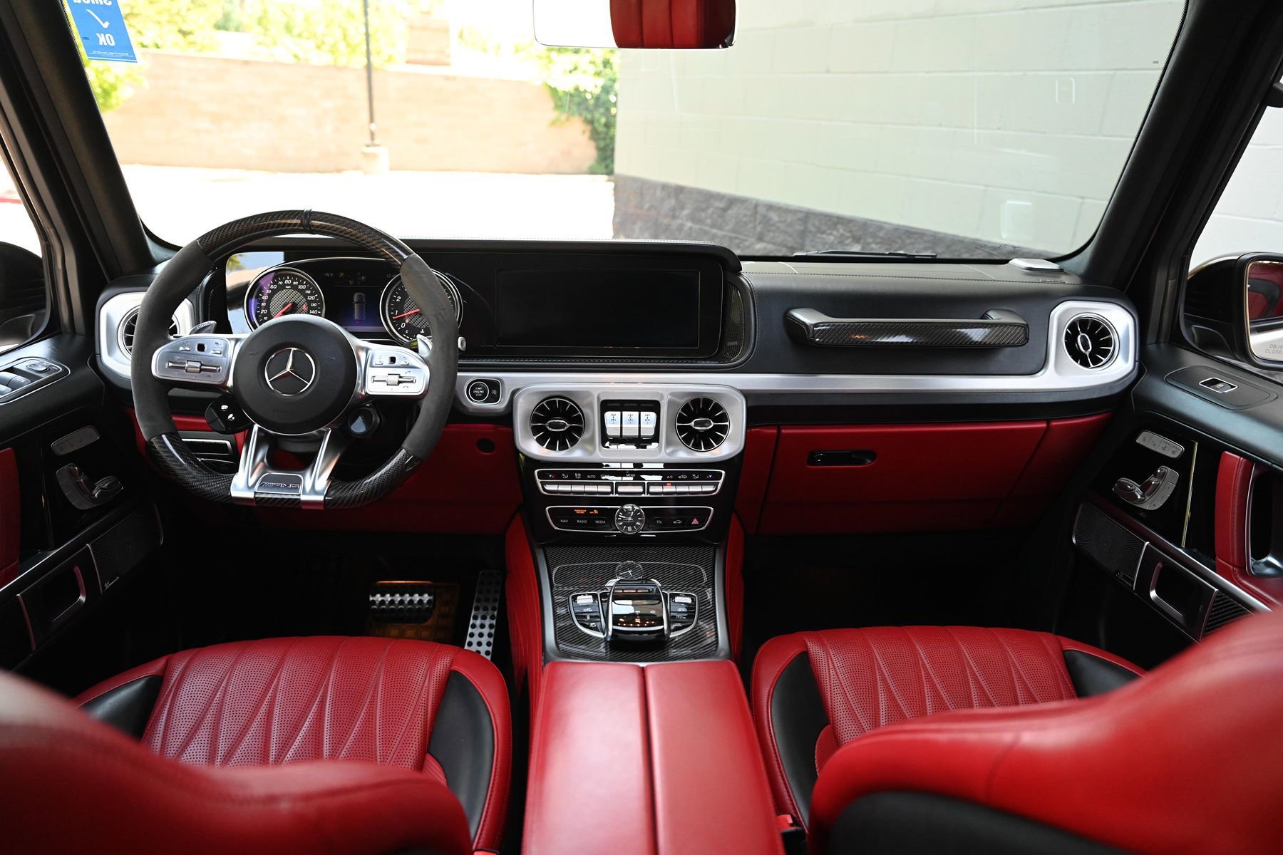 Used 2020 Mercedes-Benz G 63 AMG 4MATIC image 18