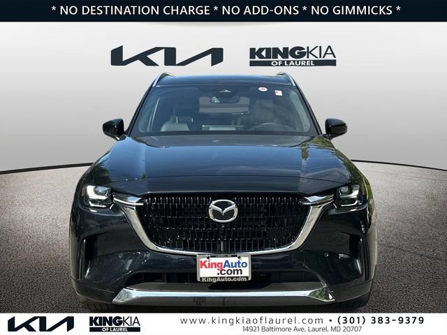 Used 2025 MAZDA CX-90 3.3 Turbo S w/ Premium Package AWD/4WD image 27