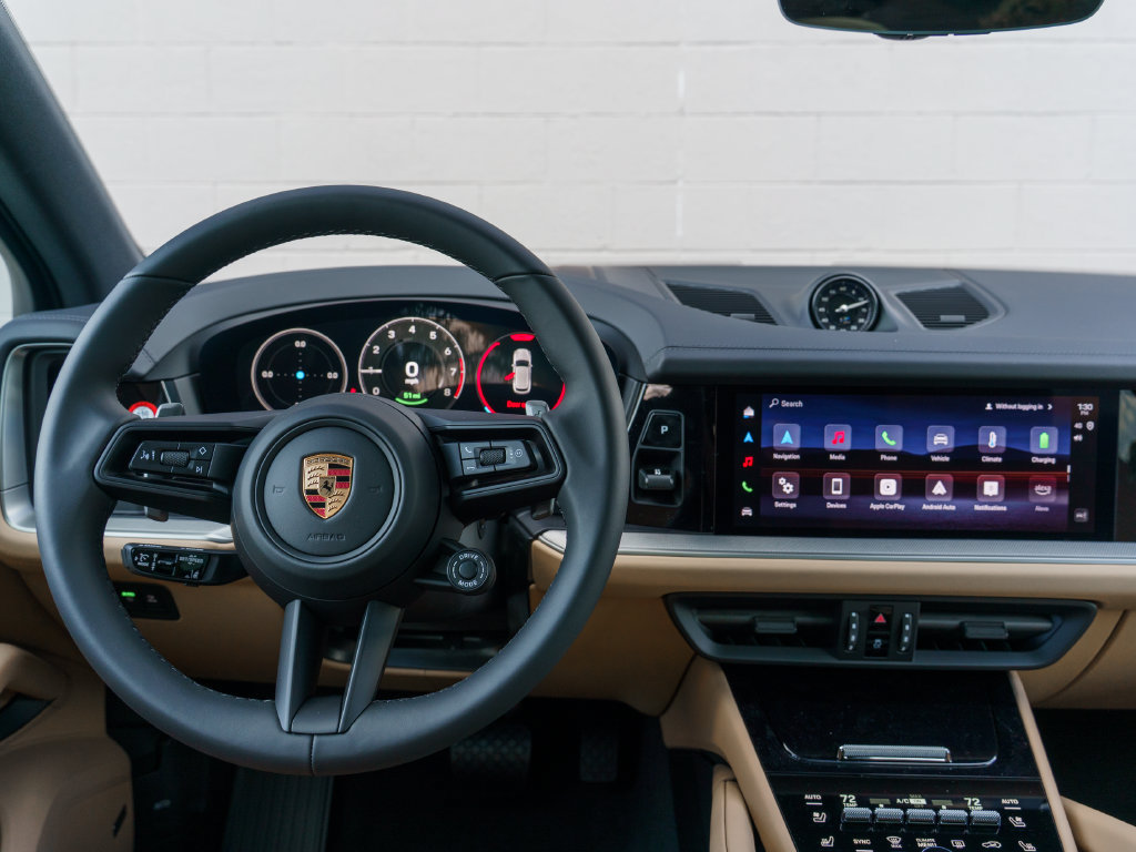 New 2026 Porsche Cayenne E-Hybrid AWD/4WD image 22