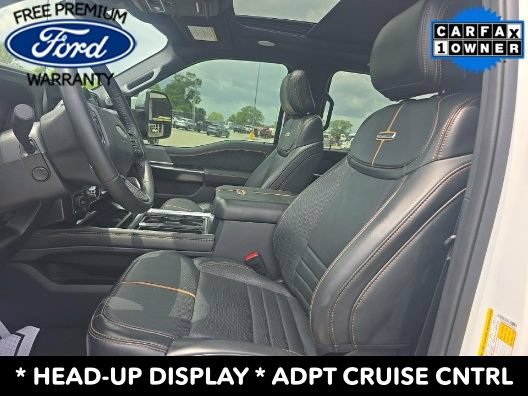 Used 2024 Ford F350 Platinum AWD/4WD image 8