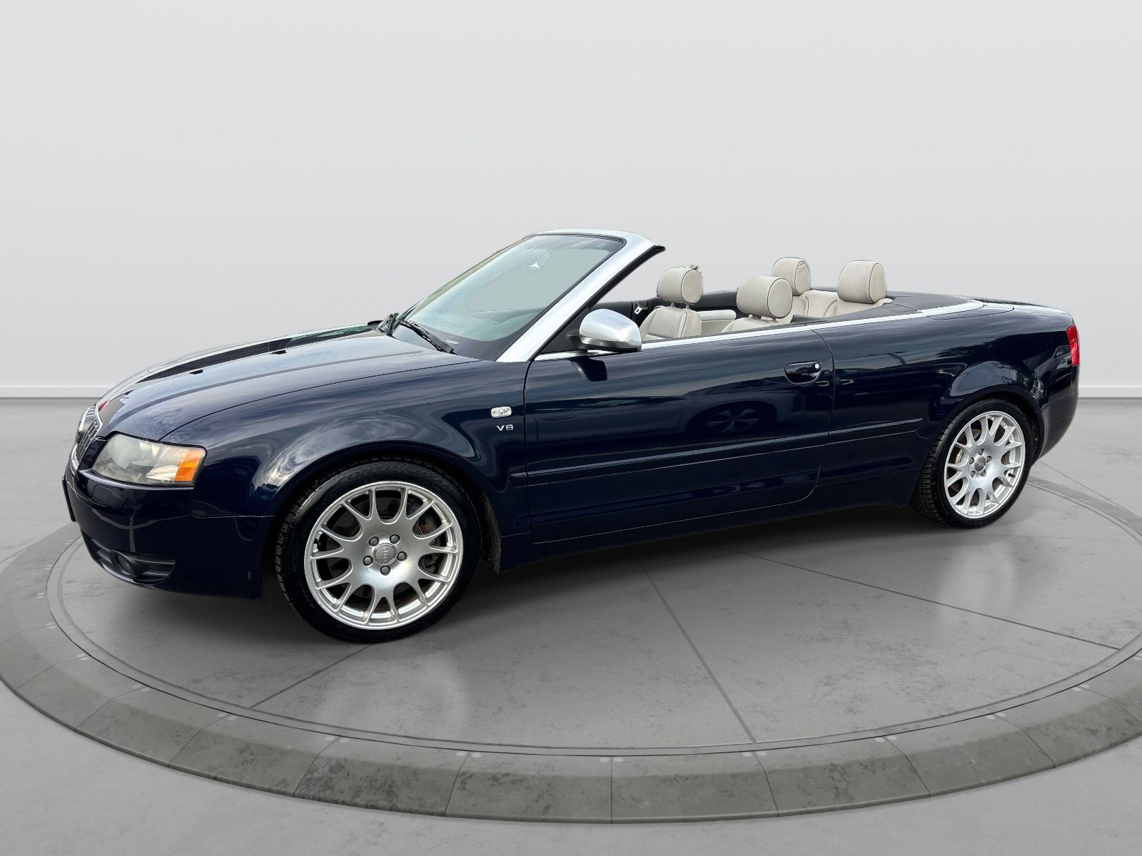 Used 2006 Audi S4 Cabriolet AWD/4WD image 2