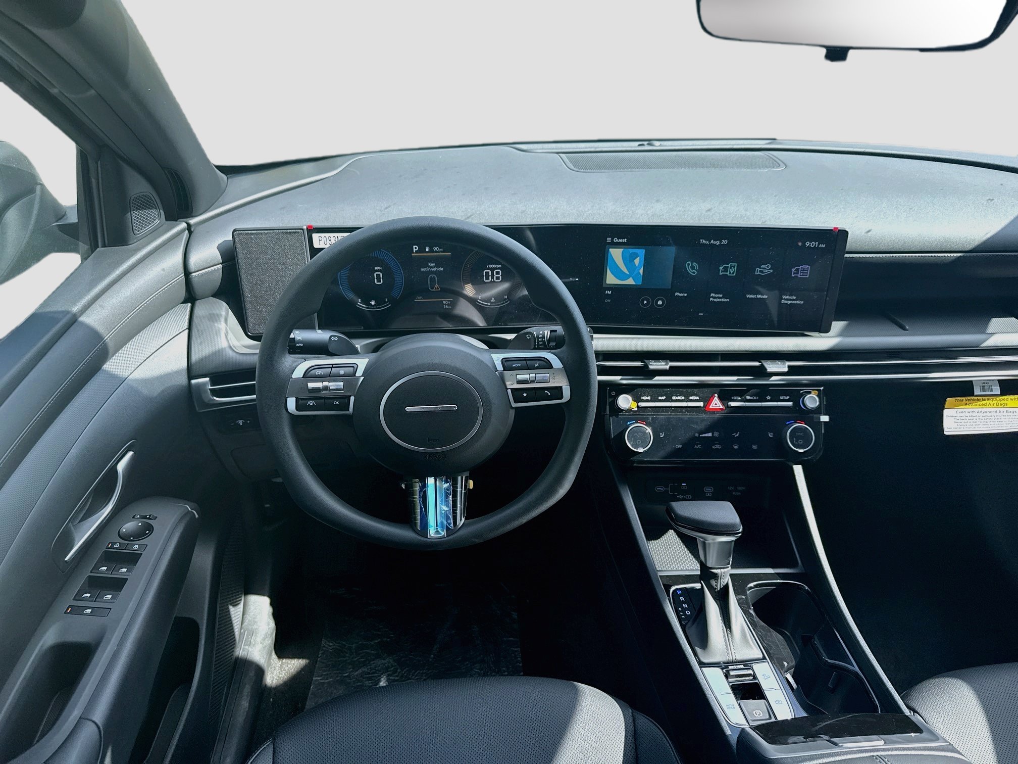 New 2026 Hyundai Santa Cruz SEL FWD image 15