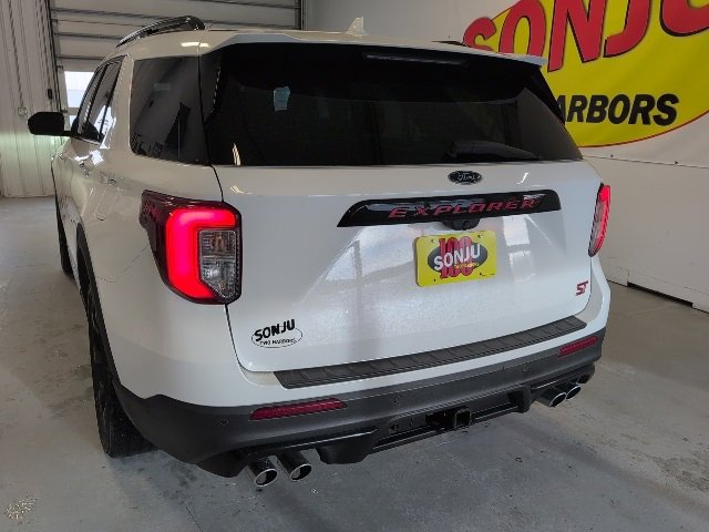 Used 2020 Ford Explorer ST w/ ST Street Pack image 39