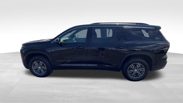 Certified 2025 Chevrolet Traverse LT AWD/4WD image 3