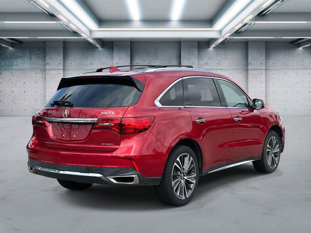Used 2020 Acura MDX SH-AWD w/ Technology Package image 5