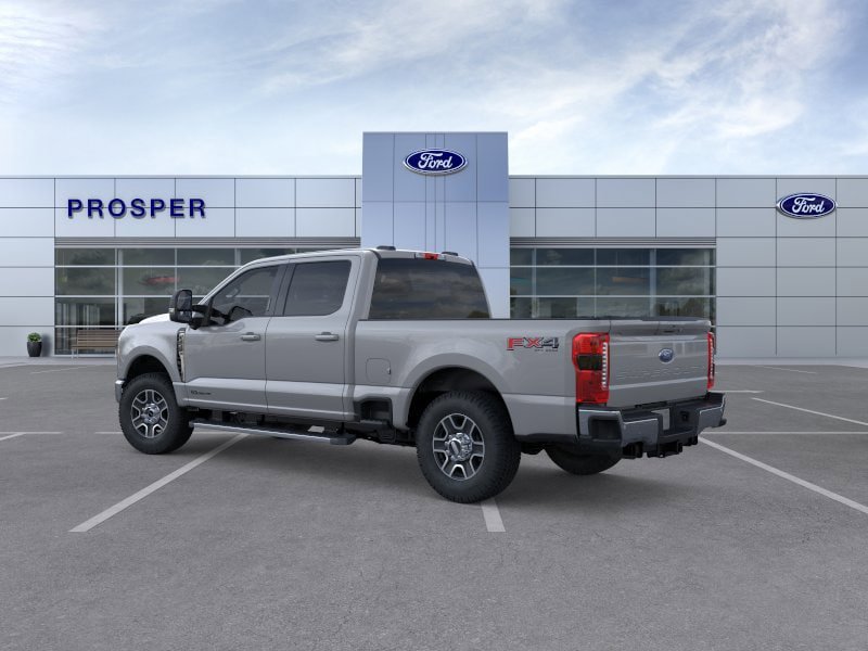 New 2026 Ford F250 4x4 Crew Cab Super Duty image 4