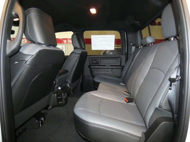 New 2026 RAM 3500 Tradesman image 25