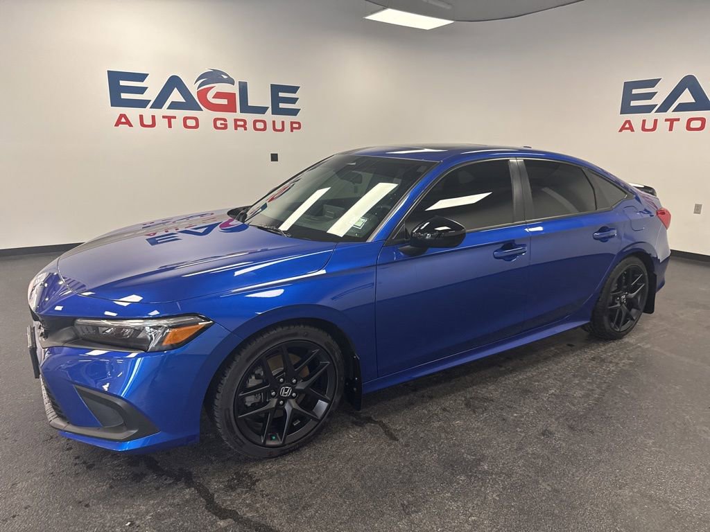 Used 2022 Honda Civic Si image 6