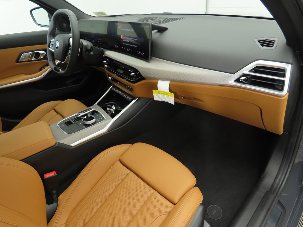 New 2026 BMW 330i Sedan w/ Premium Package image 16