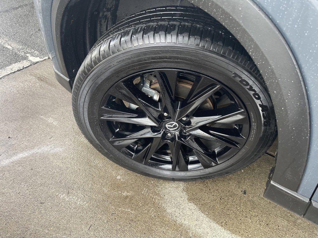 Used 2024 MAZDA CX-5 Carbon Edition image 38