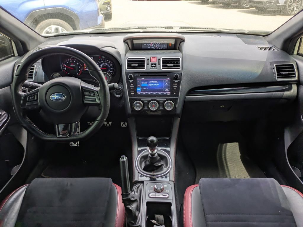 Used 2019 Subaru WRX STI Limited w/ Popular Package #3 image 18