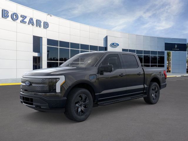 New 2025 Ford F150 Lightning Flash