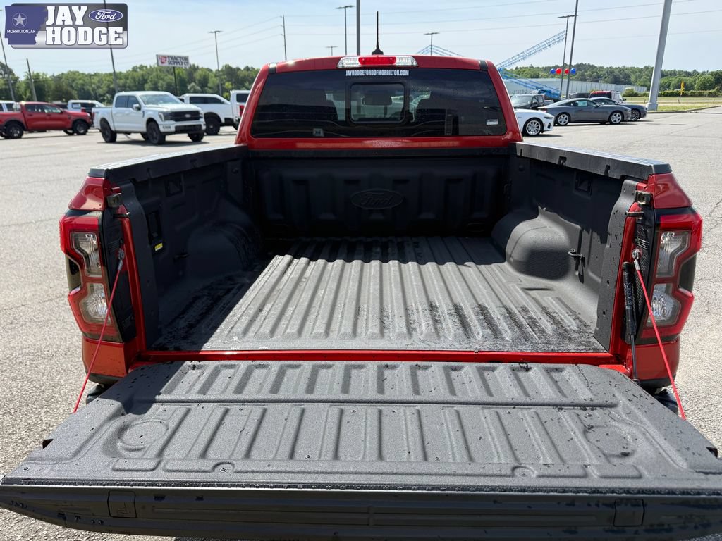 Certified 2024 Ford Ranger Lariat RWD image 39