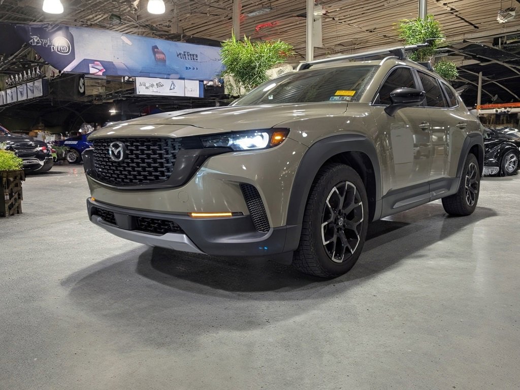 Used 2023 MAZDA CX-50 Meridian Edition w/ Cargo Package