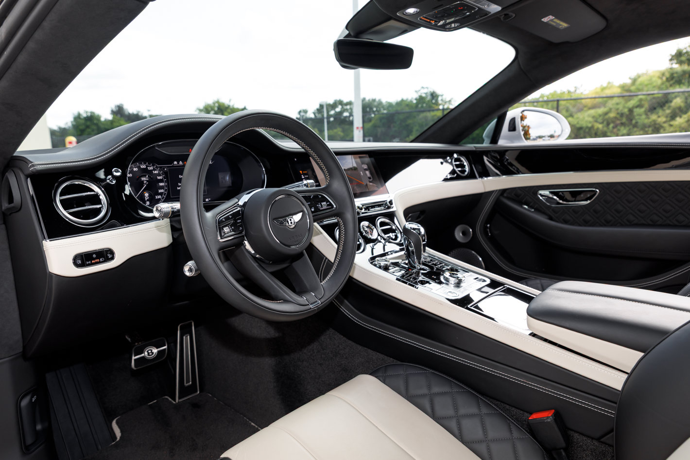 Used 2023 Bentley Continental GT Speed AWD/4WD image 4