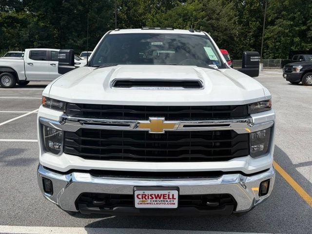 New 2026 Chevrolet Silverado 2500 LT w/ Convenience Package AWD/4WD image 10