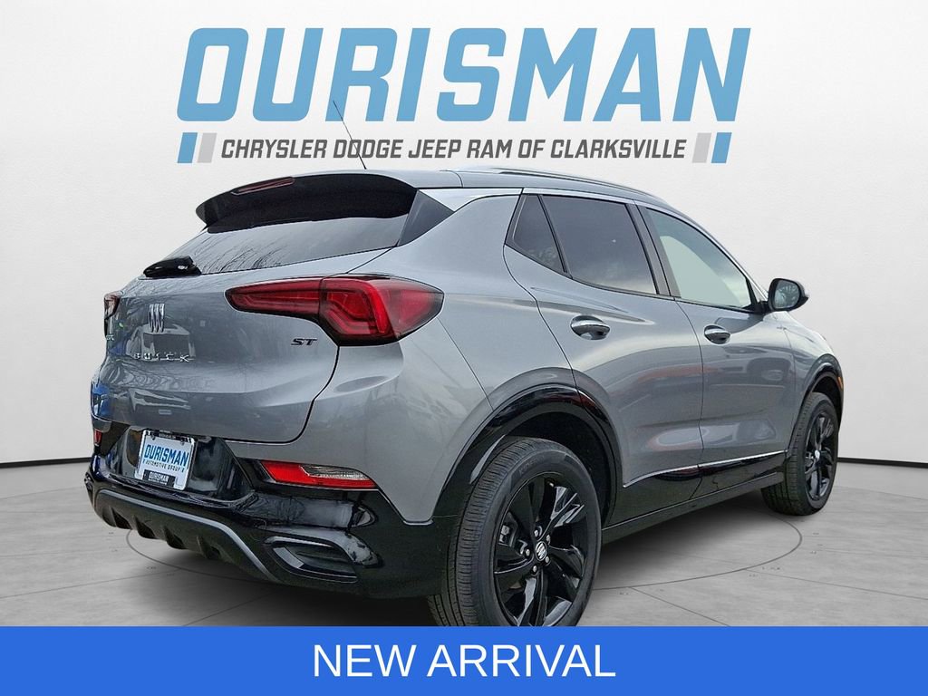 Used 2024 Buick Encore GX Sport Touring image 6