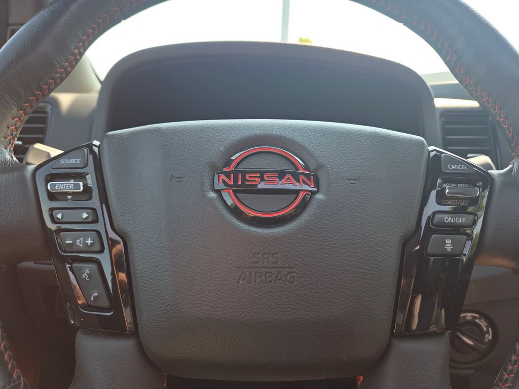 Used 2023 Nissan Frontier PRO-4X w/ Pro-4X Premium Package AWD/4WD image 37