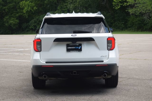 Used 2022 Ford Explorer ST-Line w/ Class IV Trailer Tow Package AWD/4WD image 27