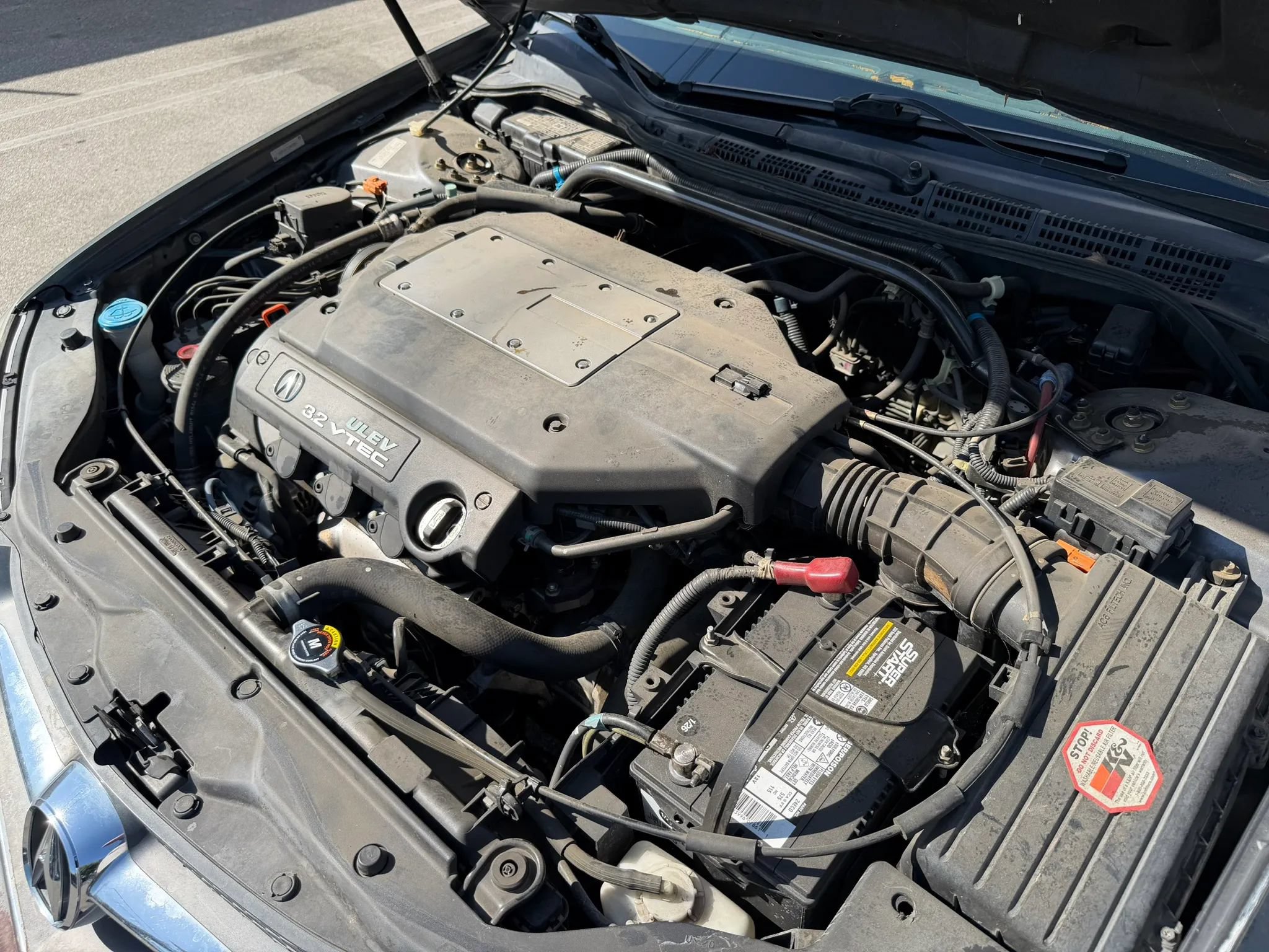 Used 2003 Acura TL FWD image 62