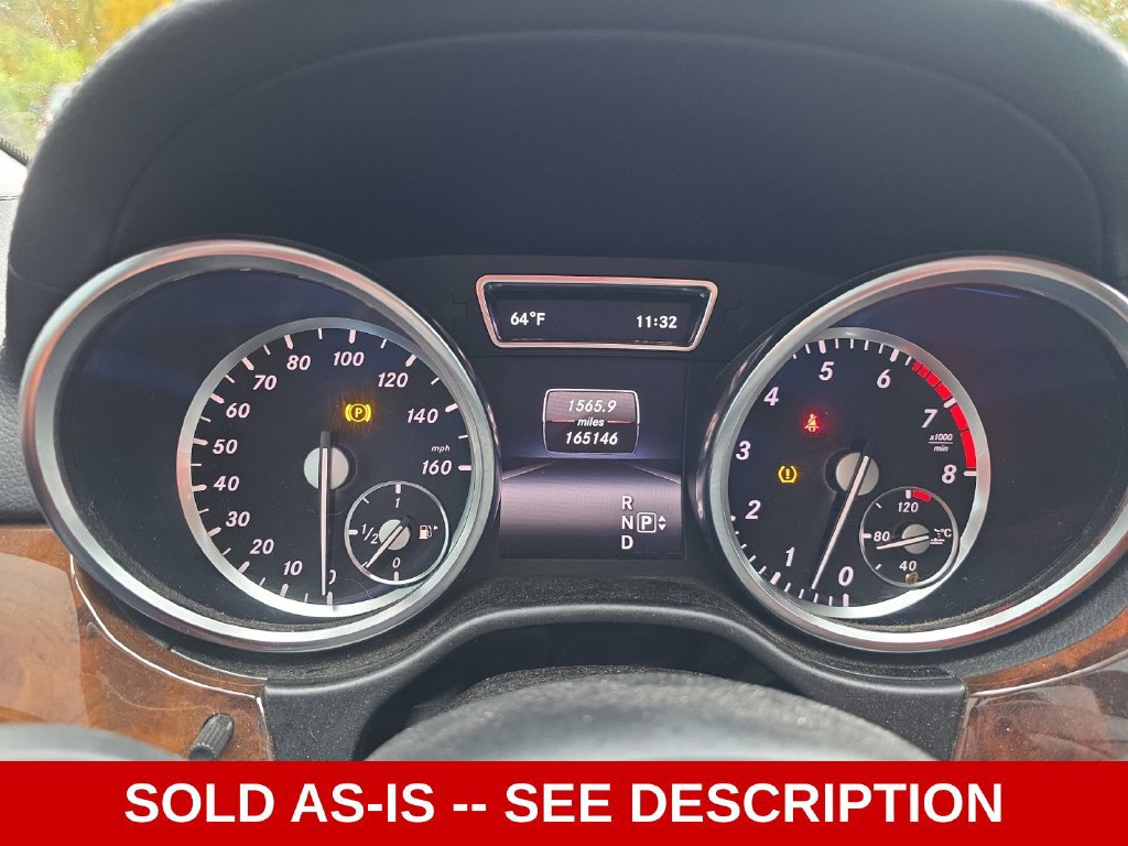 Used 2015 Mercedes-Benz GL 550 4MATIC image 16
