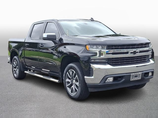 Used 2021 Chevrolet Silverado 1500 LT w/ Texas Edition Plus RWD image 3