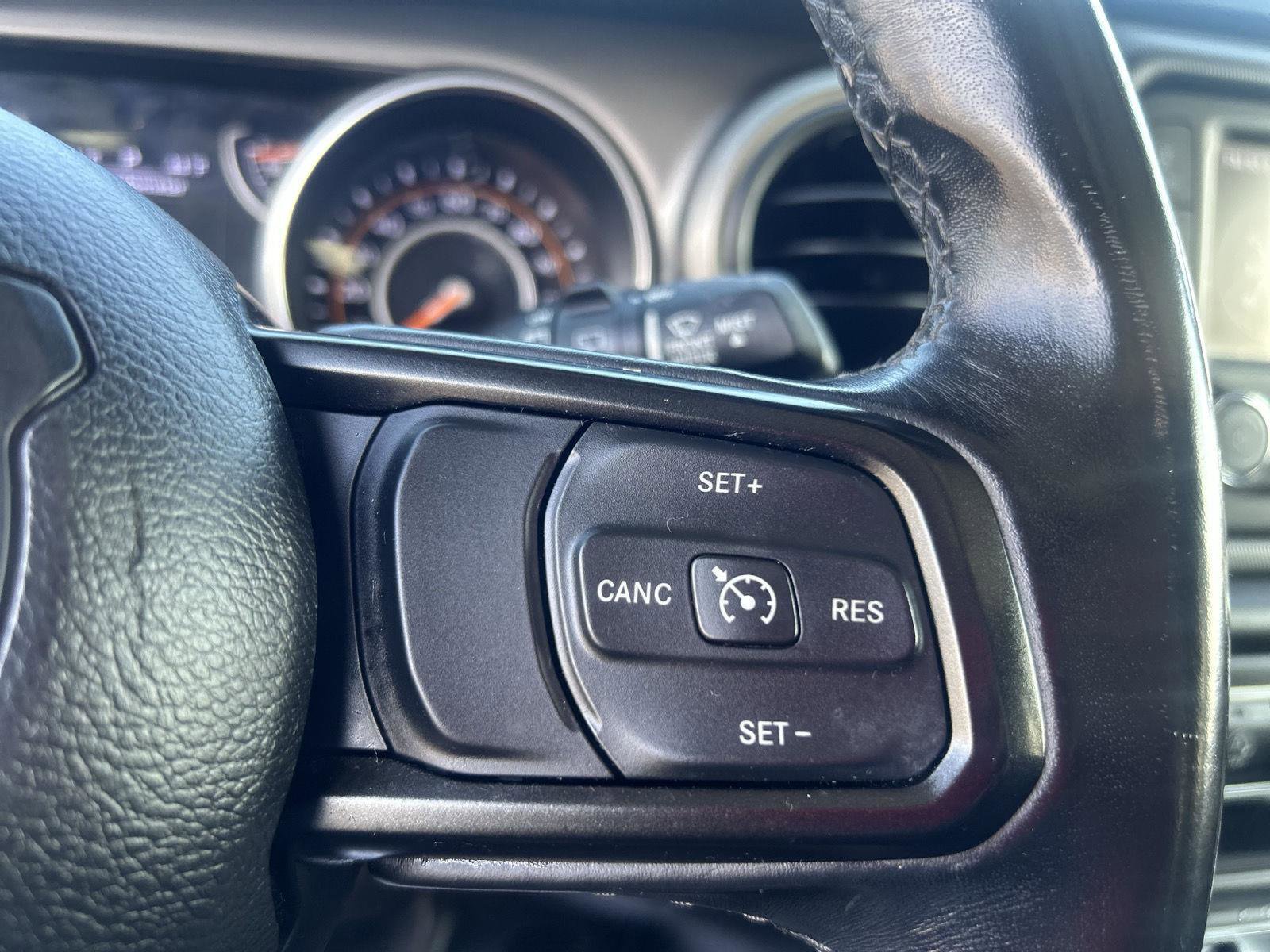 Used 2020 Jeep Wrangler Unlimited Sport S image 18