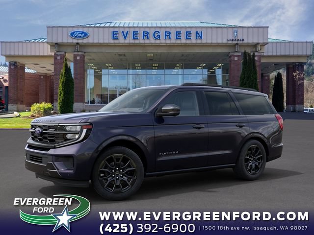 New 2027 Ford Expedition Platinum
