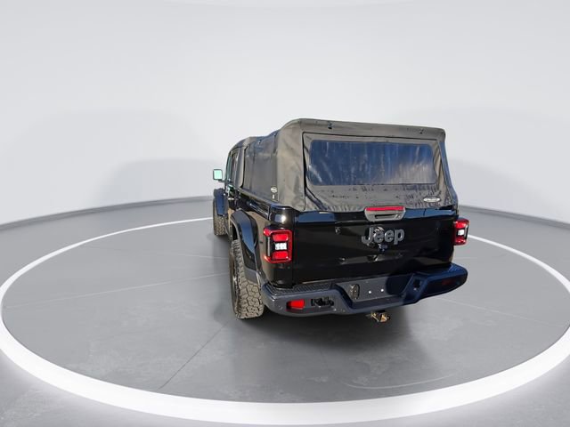 Used 2022 Jeep Gladiator Willys image 7