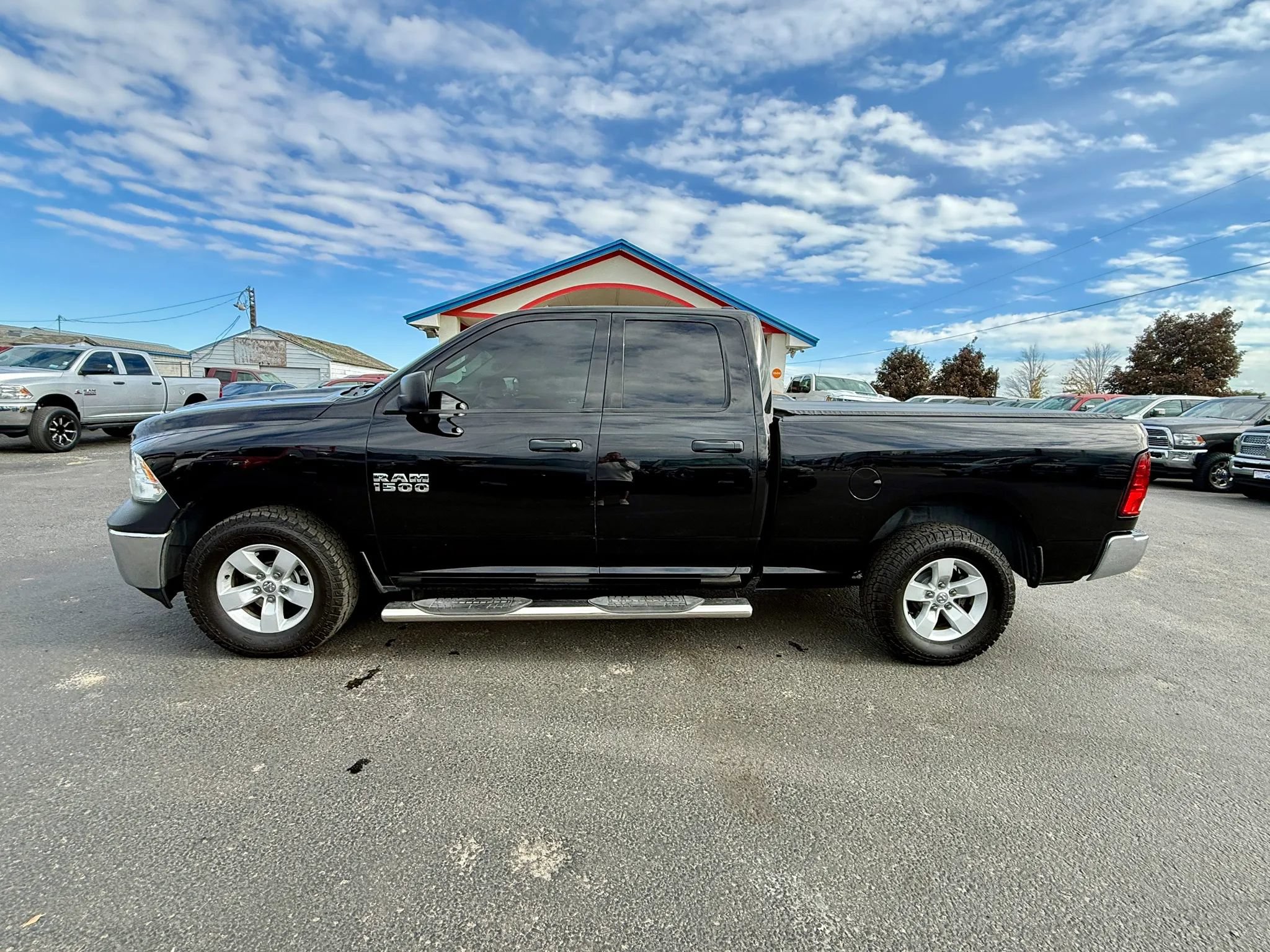 Used 2013 RAM 1500 ST w/ SXT Appearance Group AWD/4WD image 2